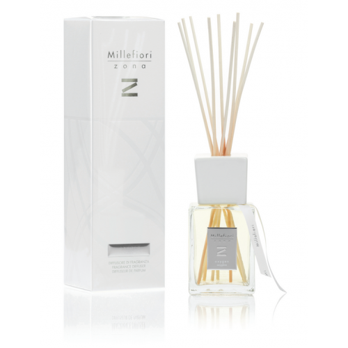Millefiori Milano Zona Reed Diffuser 500 ml Oxygen                         