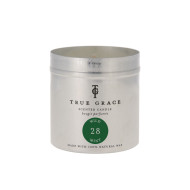 True Grace Geurkaars - Tin Candle - Walled Garden - Mint