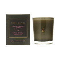 True Grace Geurkaars - Classic Candle - Manor - Blackcurrant Leaves