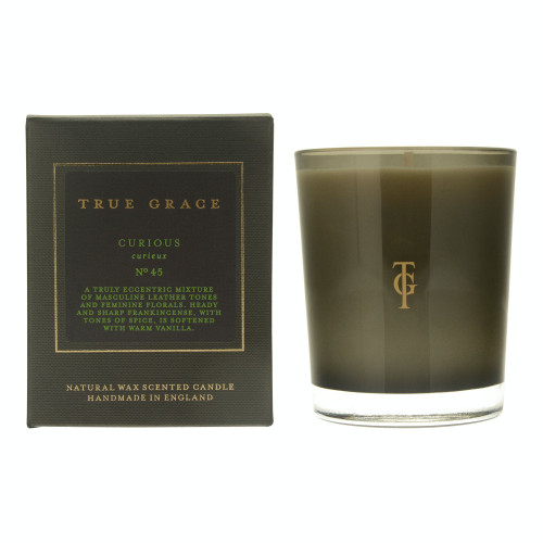 True Grace - Classic Candle - Manor - Curious