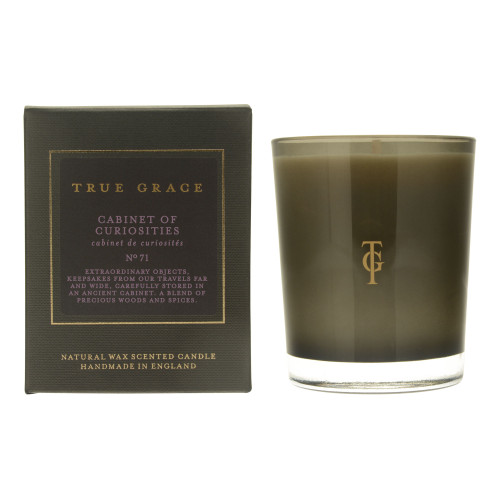 True Grace Geurkaars - Classic Candle - Manor - Cabinet of Curiosities
