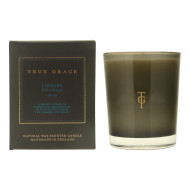 True Grace Geurkaars - Classic Candle - Manor - Library