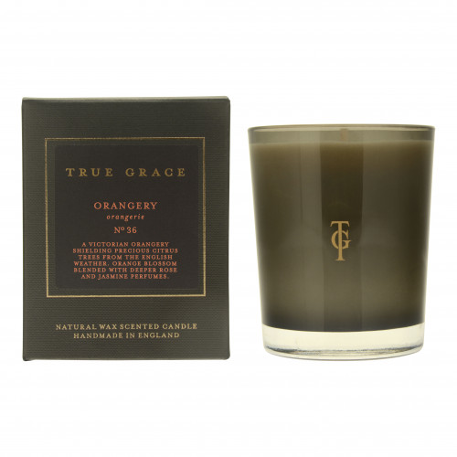 True Grace - Classic Candle - Manor - Orangery