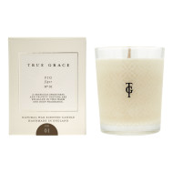 True Grace Geurkaars - Classic Candle - Village - Fig