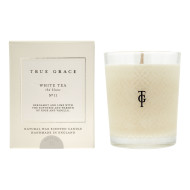 True Grace Geurkaars - Classic Candle - Village - White Tea