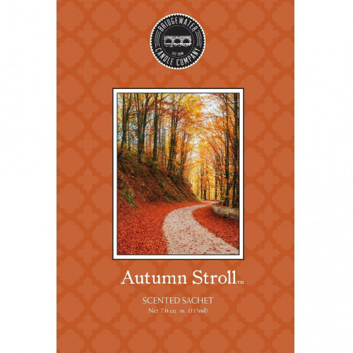 Bridgewater Candle Company - Scented Sachet - Autumn Stroll