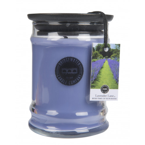 Bridgewater Candle Company - Candle - 8oz Small Jar - Lavender Lane