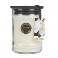 Bridgewater Candle Company - Candle - 8oz Small Jar - Sweet Magnolia