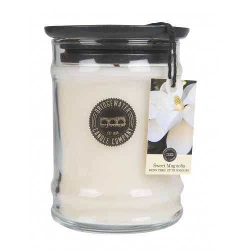 Bridgewater Candle Company - Geurkaars - 225gr - Sweet Magnolia