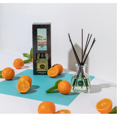 Bridgewater Candle Company - Reed Diffuser - Clementine Shine