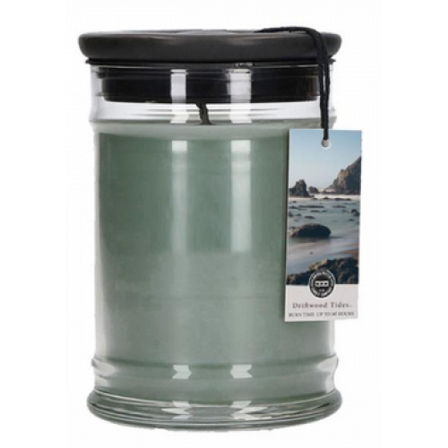 Bridgewater Candle Company - Candle - 18oz Large Jar - Driftwood Tides