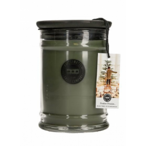 Bridgewater Candle Company - Fragrance Candle - 500gr - Festive Frasier