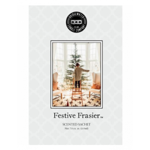 Bridgewater Candle Company - Scented Sachet - Festive Frasier Bridgewater Candle Company - Scented Sachet - Festive Frasier