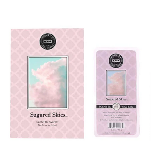 Bridgewater Candle Company - Bundle - Sugared Skies