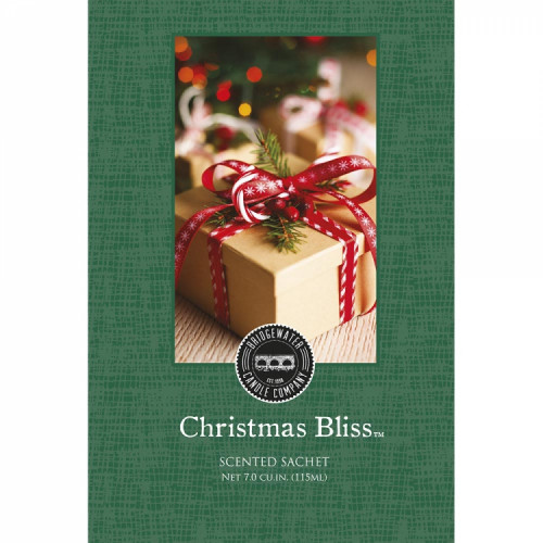 Bridgewater Candle Company - Scented Sachet - Christmas Bliss