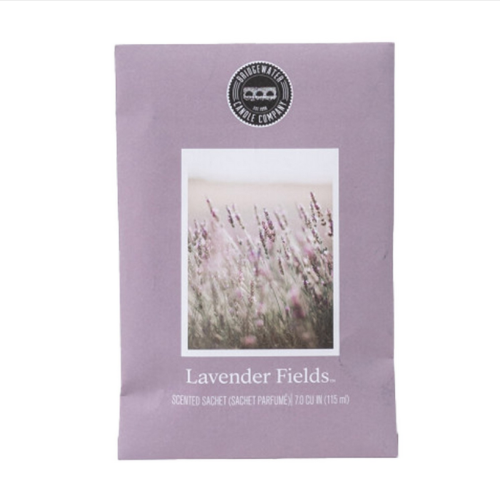 Bridgewater Candle Company - Scented Sachet - Lavender Fields