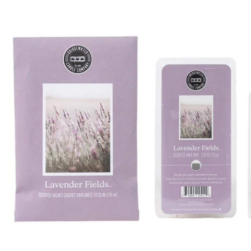 Bridgewater Candle Company - Bundel - Lavender Fields