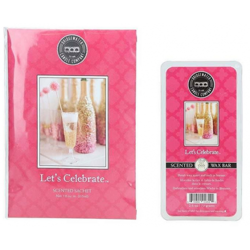 Bridgewater Candle Company - Bündel - Let's Celebrate