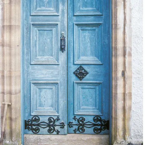 Blue Door