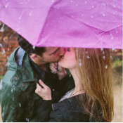 Kiss in the Rain