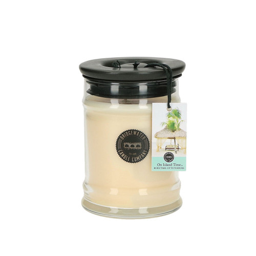 Bridgewater Candle Company - Fragrance Candle - 225gr - On Island Time