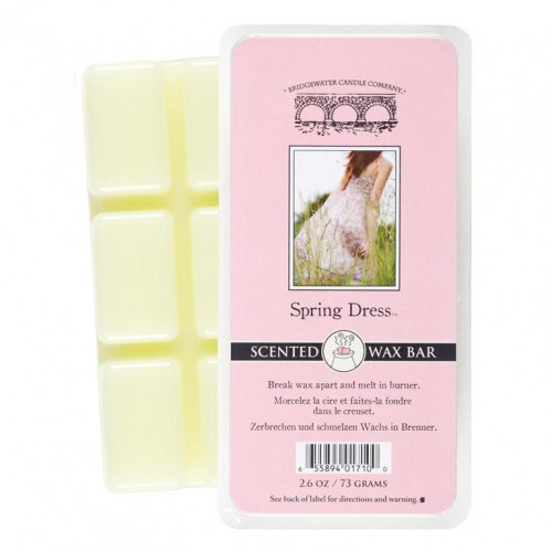 Bridgewater Candle Company - Wax Bar - Spring Dress