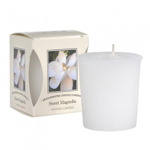 Bridgewater Candle Company - Votive Candle - Sweet Magnolia