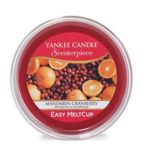 Yankee Candle Mandarin Cranberry Scenterpiece