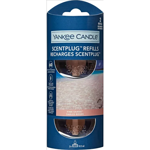 Yankee Candle Electric Scent Plug New Electric Refill - Pink Sands