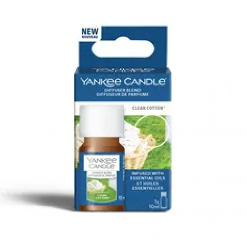 YC Clean Cotton Ultrasonic Aroma Oil YC Clean Cotton Ultrasonic Aroma Oil