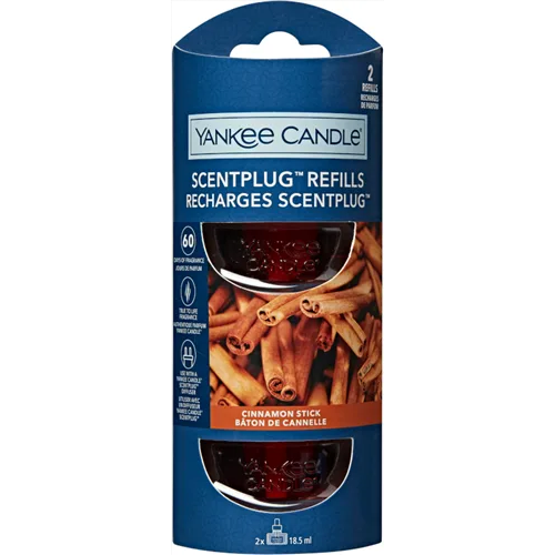 Yankee Candle Electric Scent Plug New Electric Refill - Cinnamon Stick
