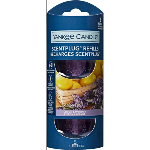 Yankee Candle Electric Scent Plug New Electric Refill - Lemon Lavender