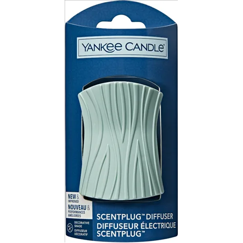 Yankee Candle Electric Scent Plug Base Signature Wave