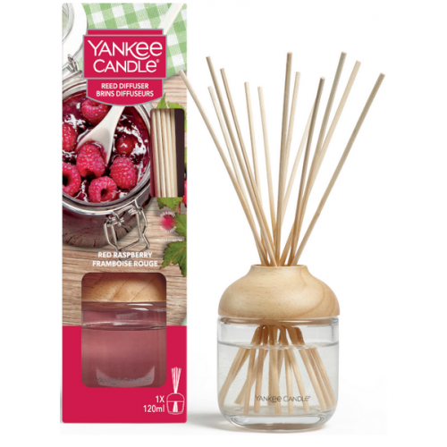 Yankee Candle Red Raspberry Reed Diffuser