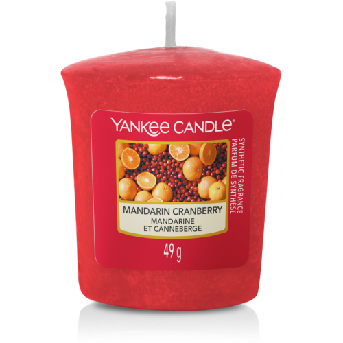 Yankee Candle Mandarin Cranberry Votive