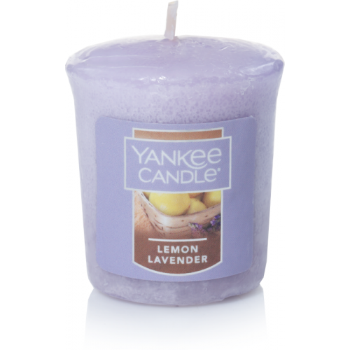 Yankee Candle Lemon Lavender Votive kaarsje