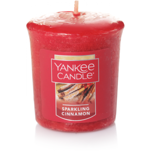Yankee Candle Sparkling Cinnamon Votive kaarsje