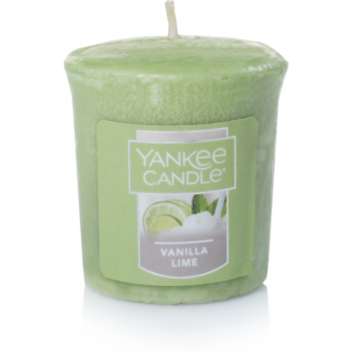Yankee Candle Vanilla Lime Votive kaarsje