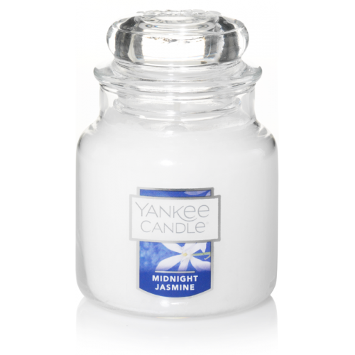 Yankee Candle Midnight Jasmine Small Jar