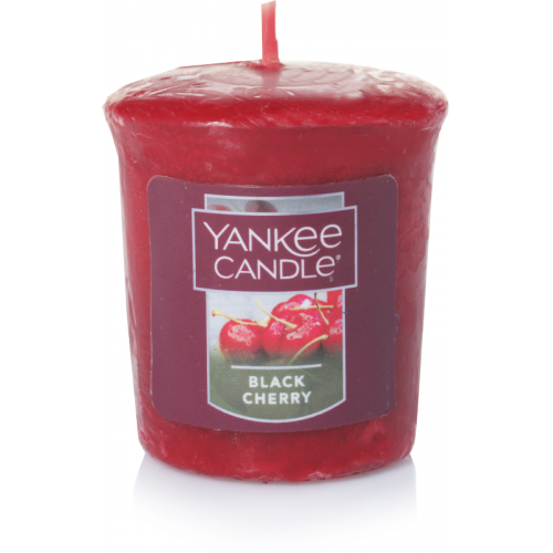 Yankee Candle Black Cherry Votive