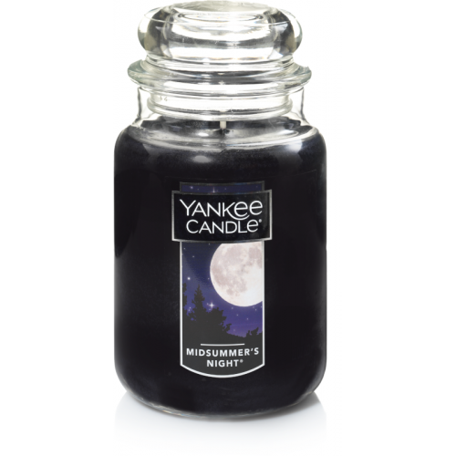 Yankee Candle Midsummers Night Large Jar