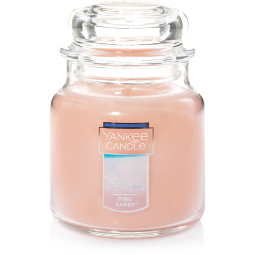 Yankee Candle Pink Sands Medium Geurkaars