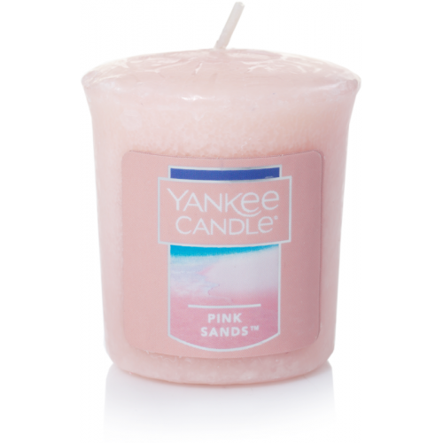 Yankee Candle Pink Sands Votive