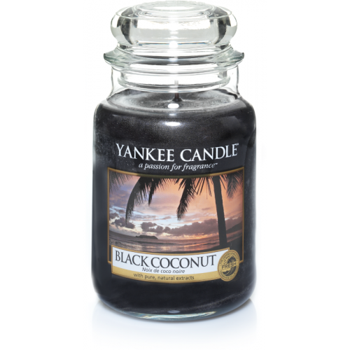 Black Coconut