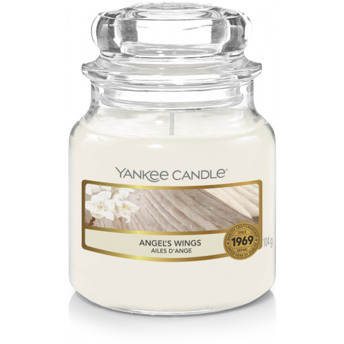 Yankee Candle Angels Wings Small Jar