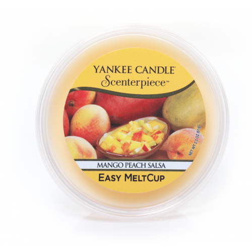 Yankee Candle Mango Peach Salsa Scenterpiece