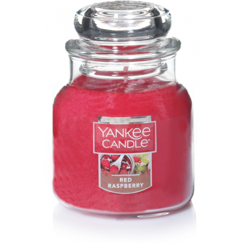 Yankee Candle Red Raspberry Small Jar