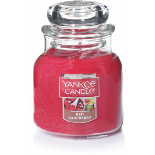 Yankee Candle Red Raspberry Kleine Geurkaars