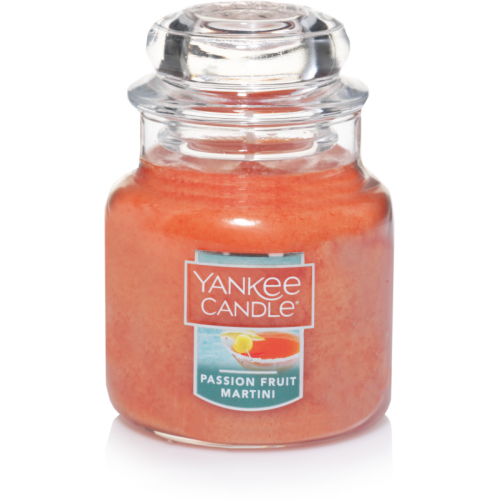 Yankee Candle PassionFruit Martini Kleine Geurkaars