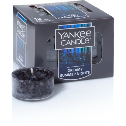 Yankee Candle Dreamy Summer Nights Tea Lights (12)